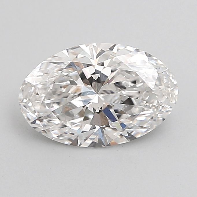 1.08ct Oval diamond