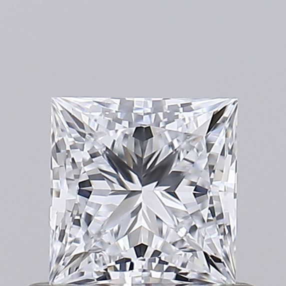 0.53ct Princess diamond