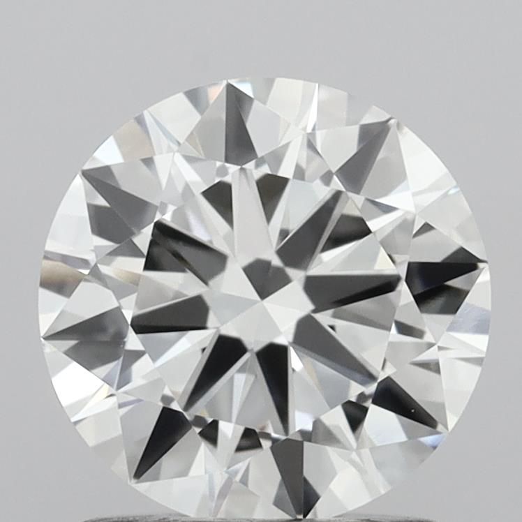 1.23ct Round diamond