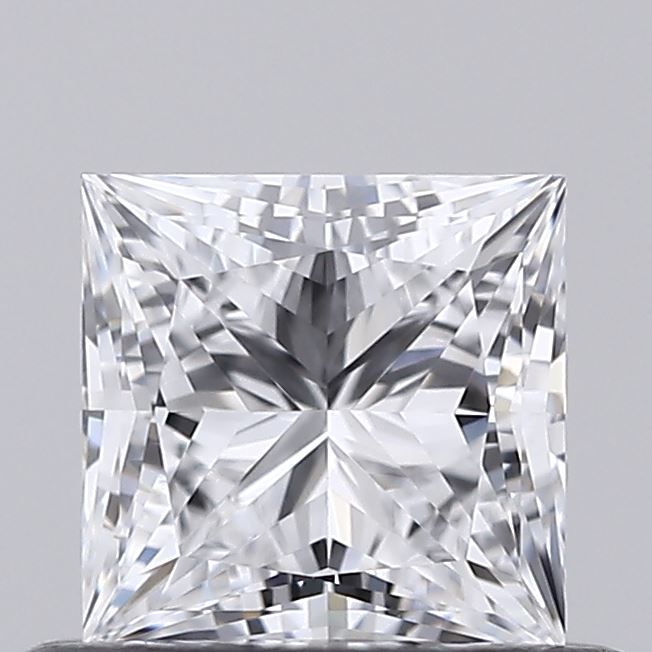 0.52ct Princess diamond