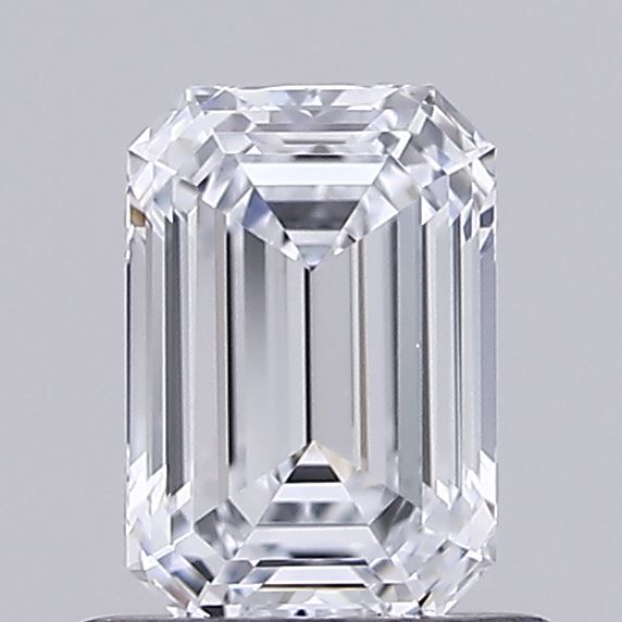 0.72ct Emerald diamond