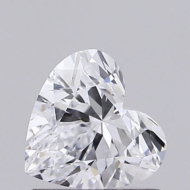 0.72ct Heart diamond