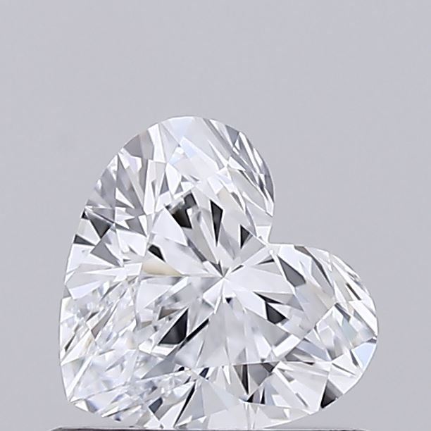 0.54ct Heart diamond