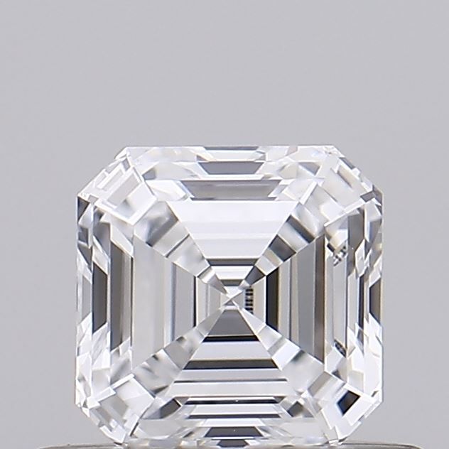 0.51ct Asscher diamond