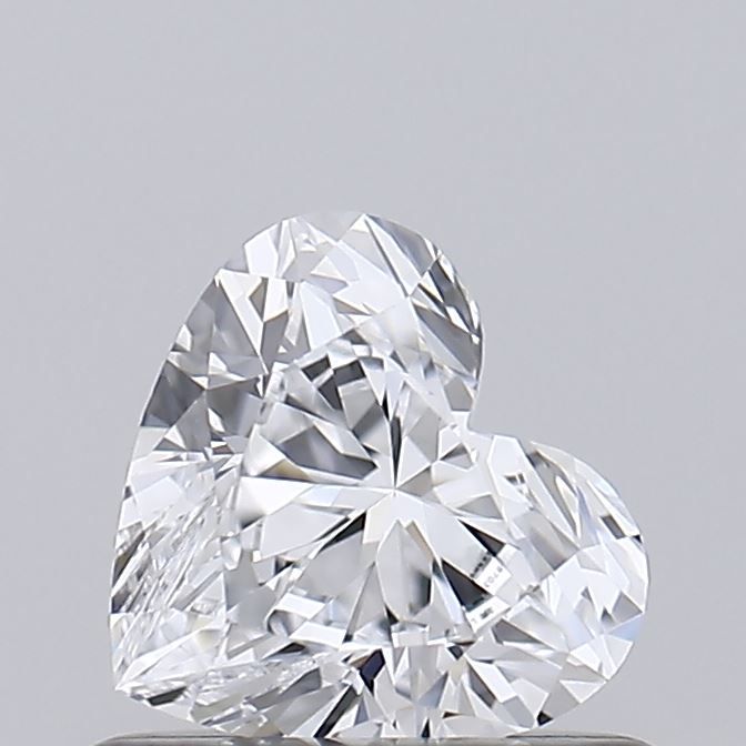 0.53ct Heart diamond