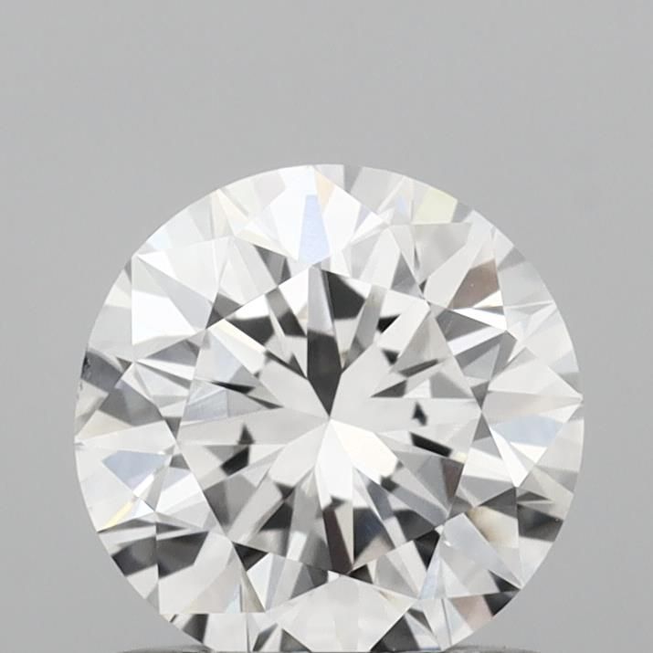 0.91ct Round diamond