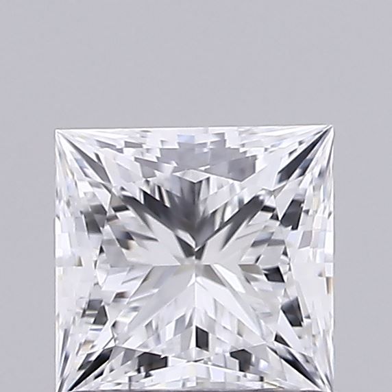 0.72ct Princess diamond
