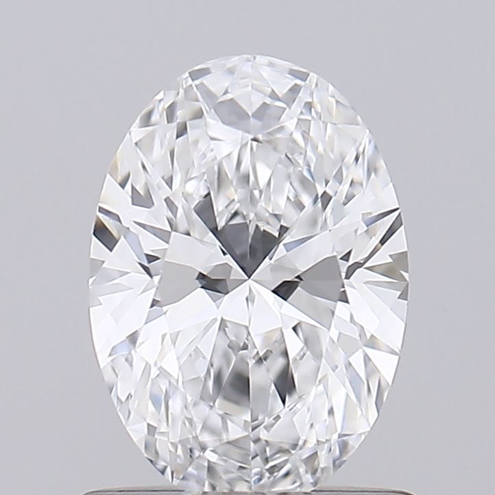 0.74ct Oval diamond
