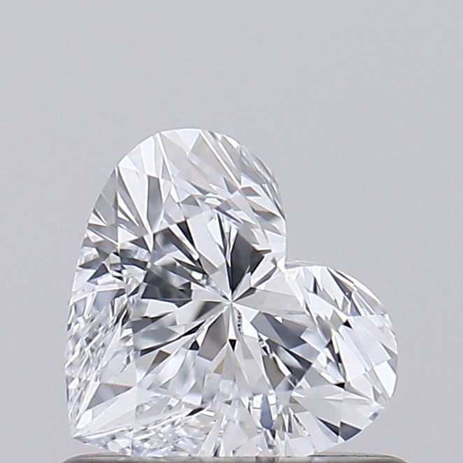 0.56ct Heart diamond