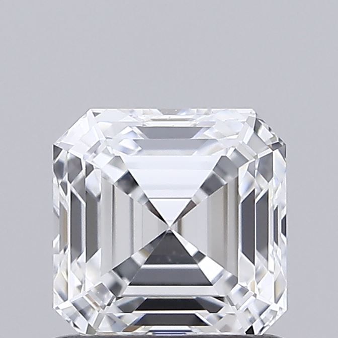 0.82ct Asscher diamond