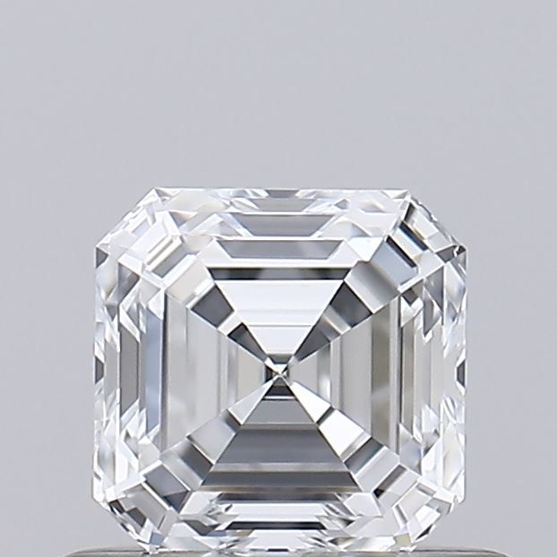 0.52ct Asscher diamond