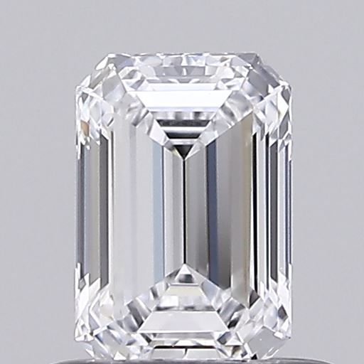0.55ct Emerald diamond