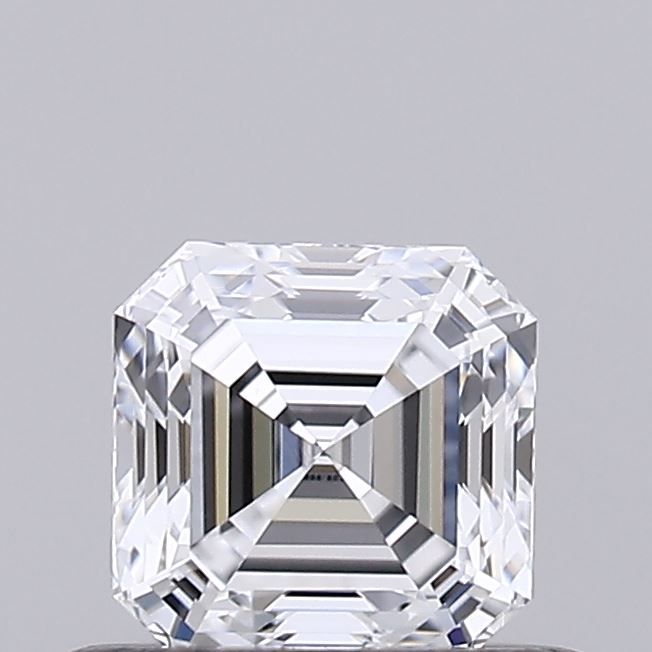 0.52ct Asscher diamond