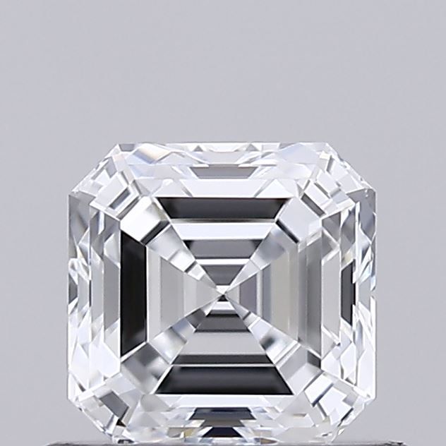 0.54ct Asscher diamond