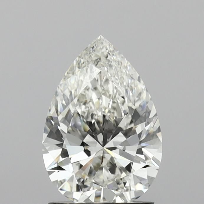 1.52ct Pear diamond