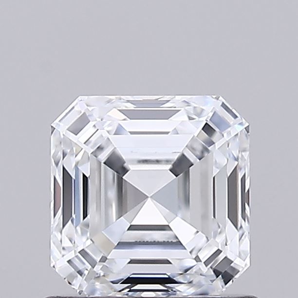 0.80ct Asscher diamond