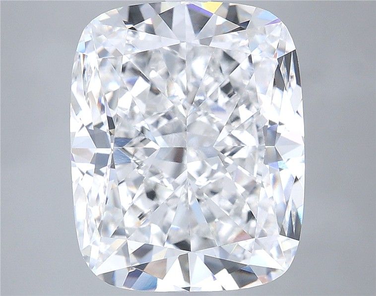 8.02ct Cushion diamond