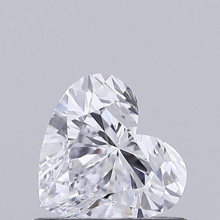 0.53ct Heart diamond