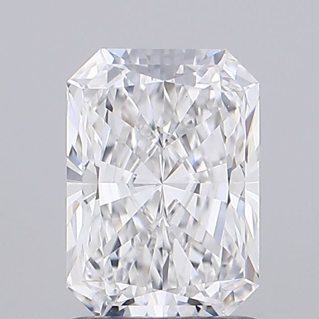 1.22ct Radiant diamond