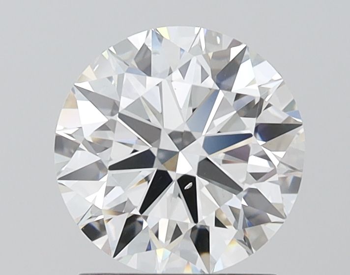 1.59ct Round diamond