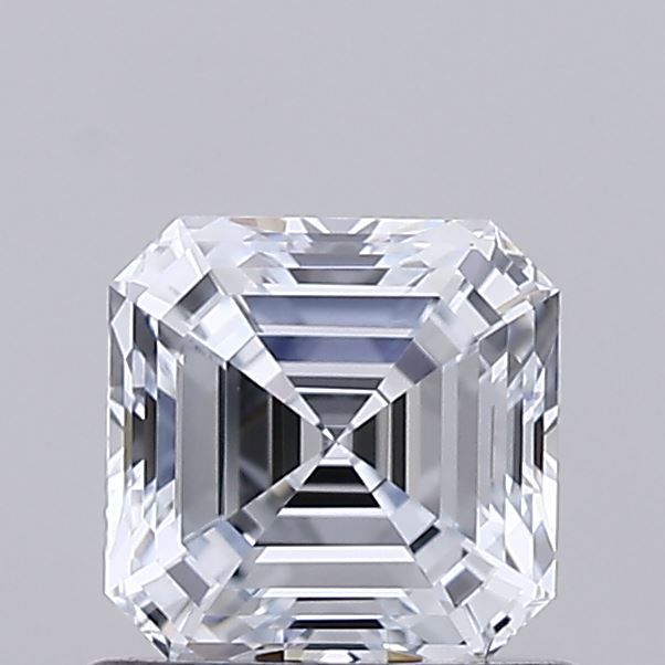 0.71ct Asscher diamond
