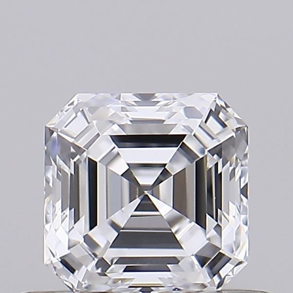 0.55ct Asscher diamond