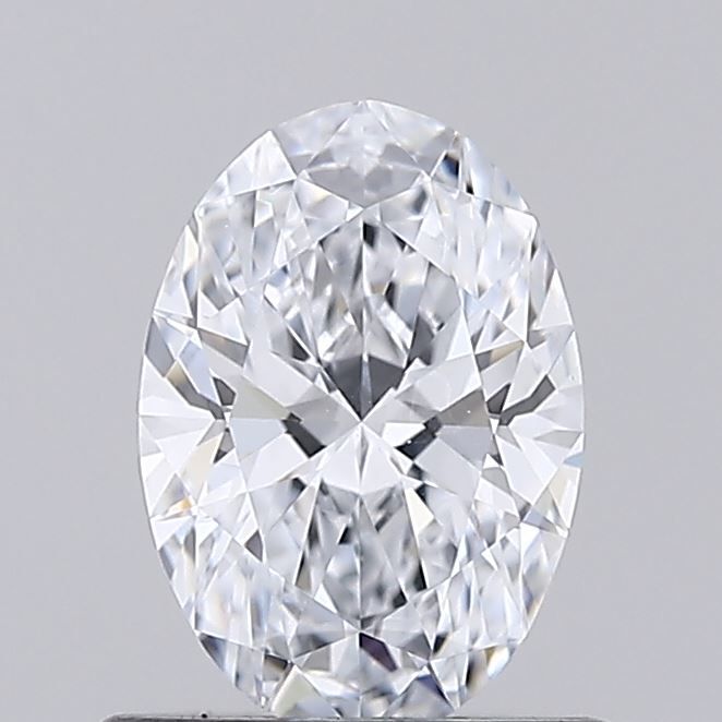 0.71ct Oval diamond