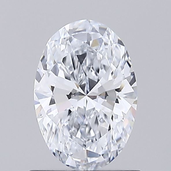 0.73ct Oval diamond