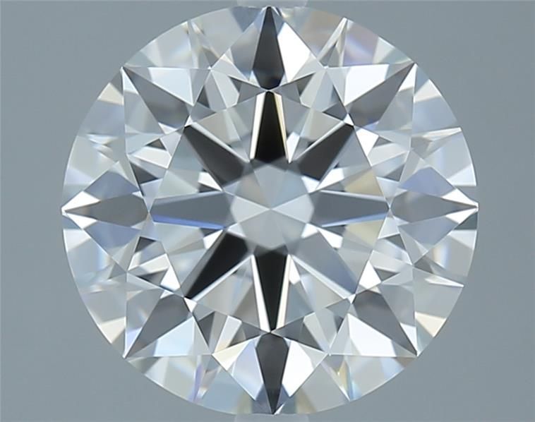 2.51ct Round diamond