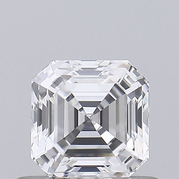 0.52ct Asscher diamond