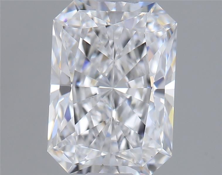 1.23ct Radiant diamond