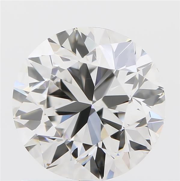 0.90ct Round diamond