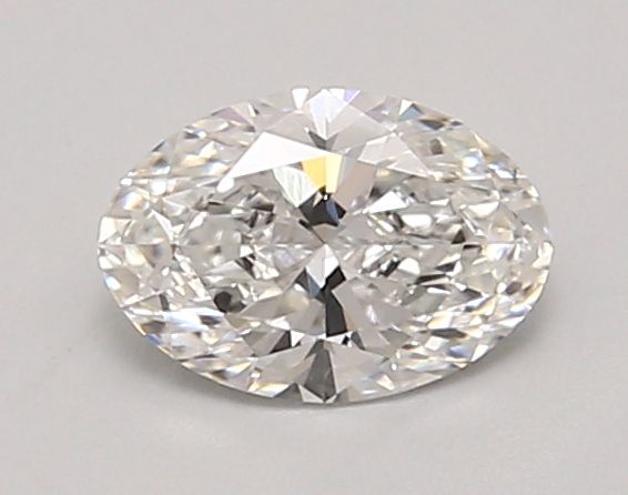 0.96ct Oval diamond