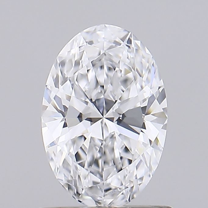 0.77ct Oval diamond