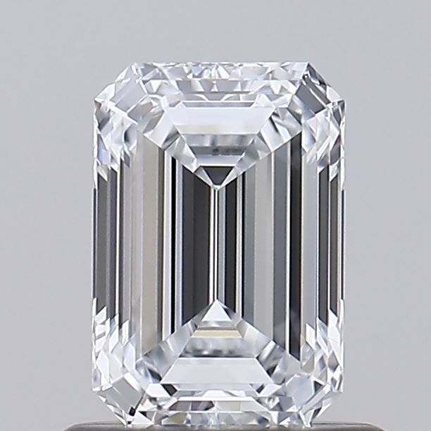 0.72ct Emerald diamond