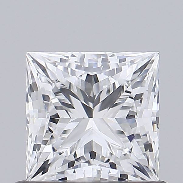 0.73ct Princess diamond