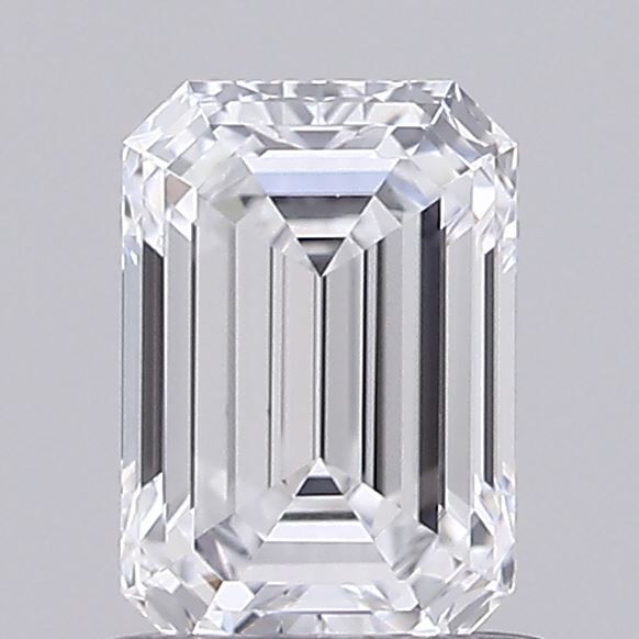 0.82ct Emerald diamond