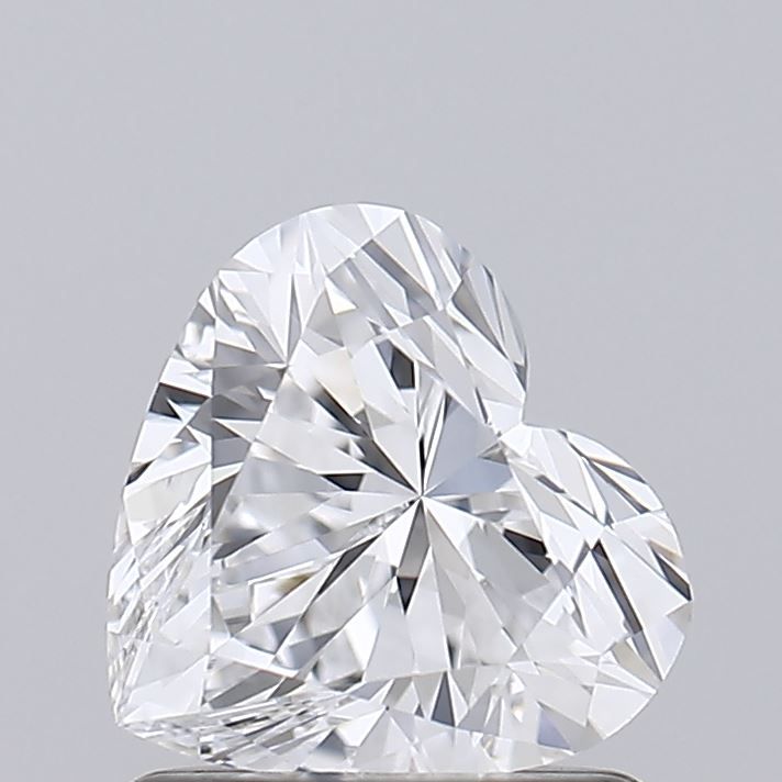 0.96ct Heart diamond
