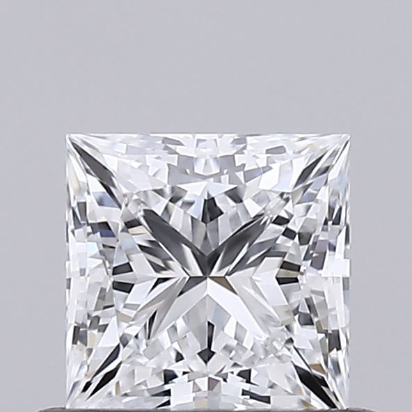 0.54ct Princess diamond