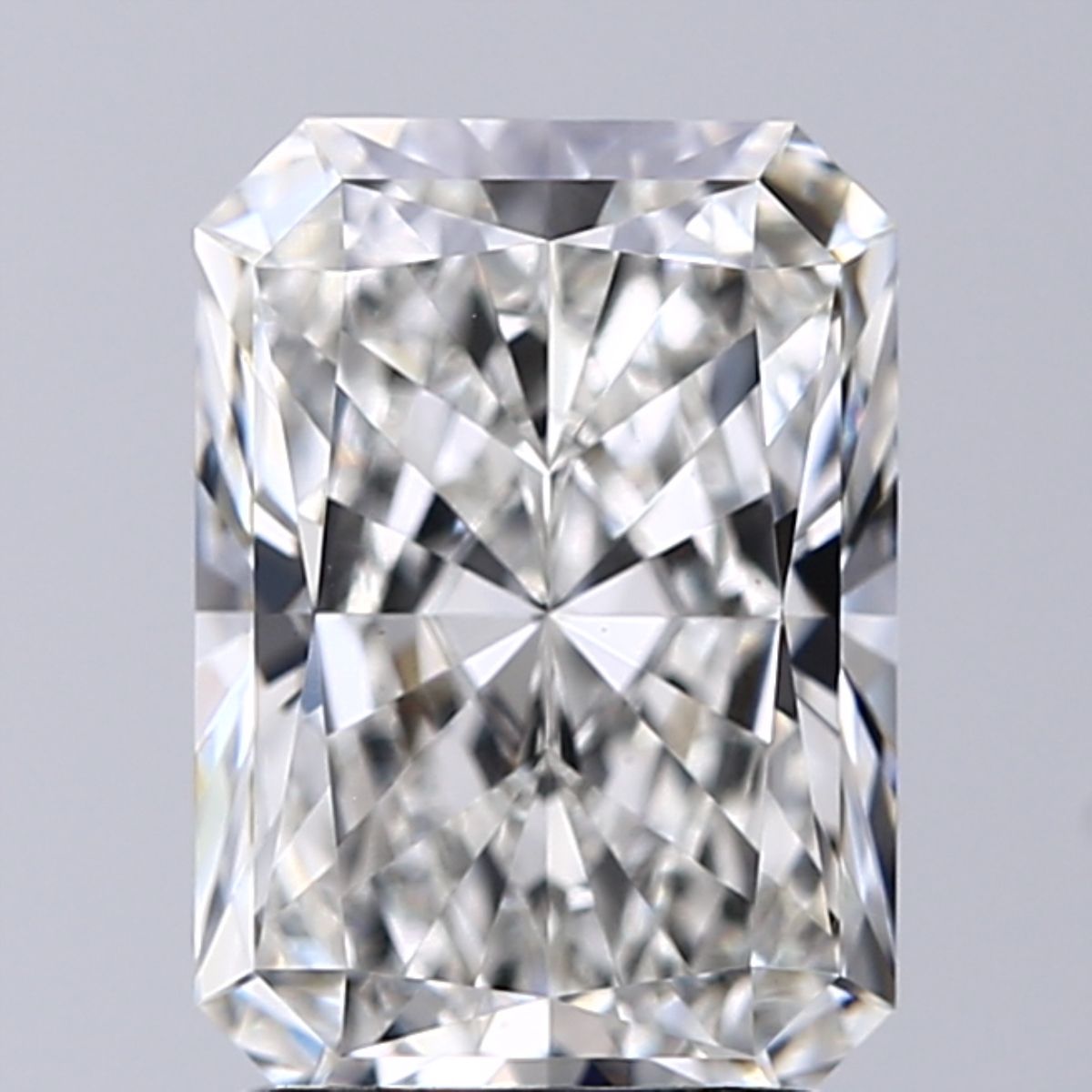 2.19ct Radiant diamond