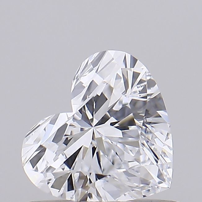 0.52ct Heart diamond