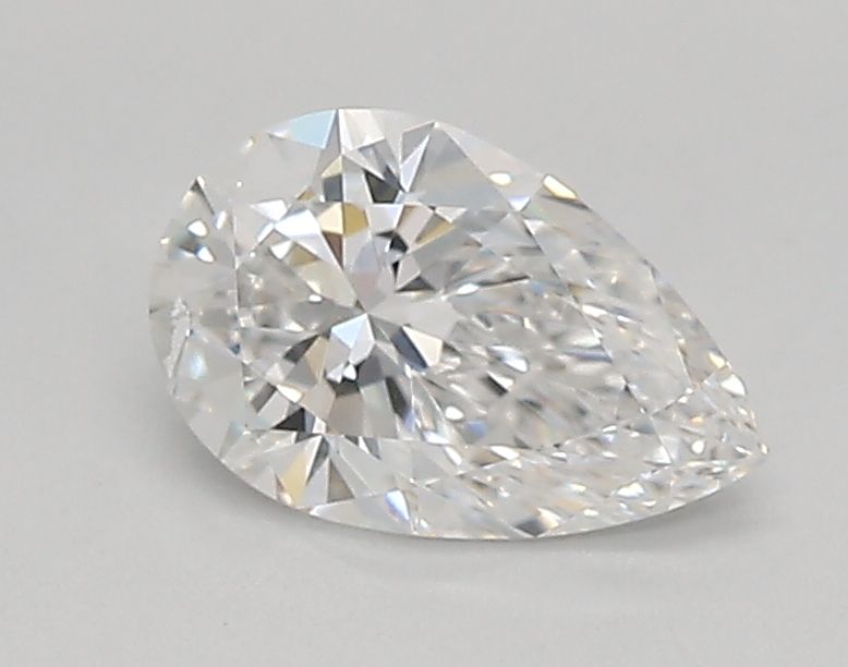 0.78ct Pear diamond