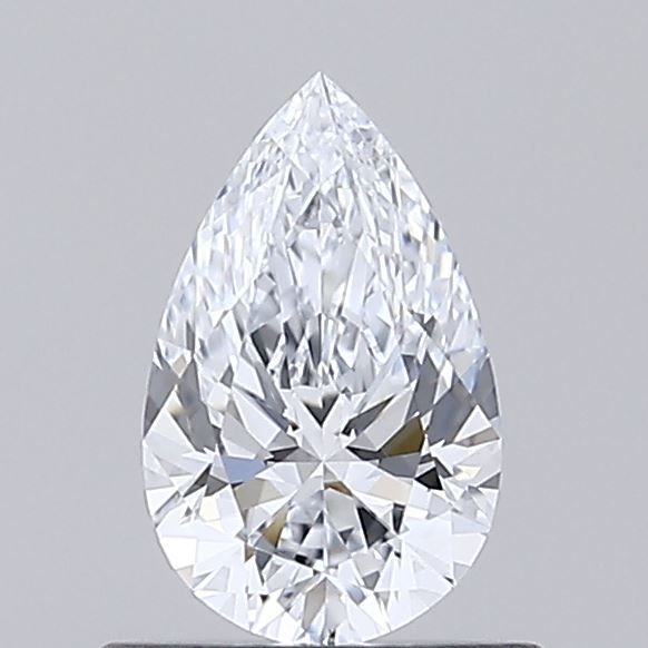 0.50ct Pear diamond