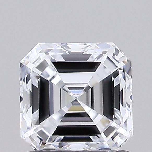 1.04ct Asscher diamond