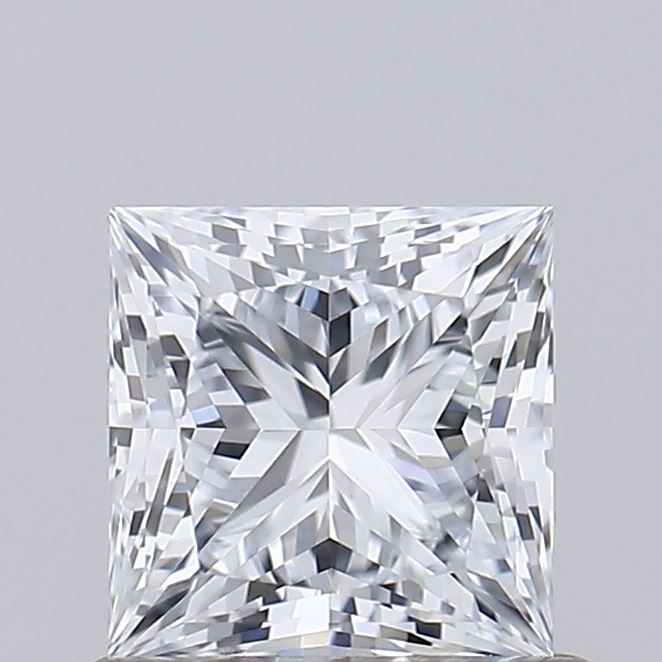 0.75ct Princess diamond