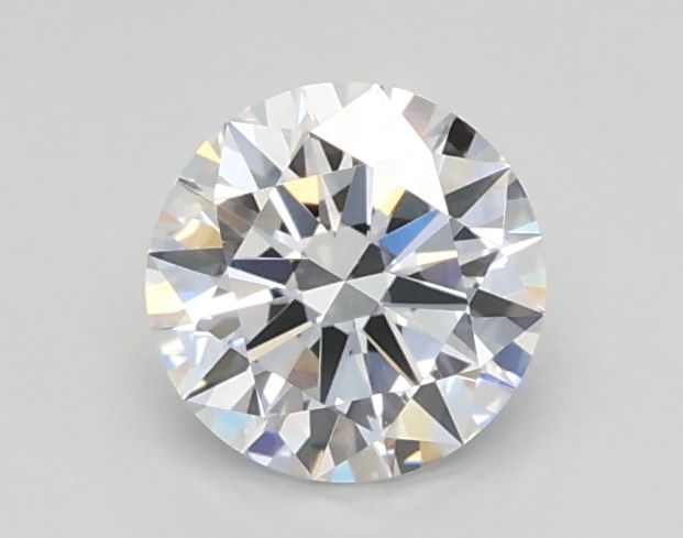 0.53ct Round diamond