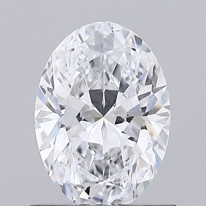 0.79ct Oval diamond