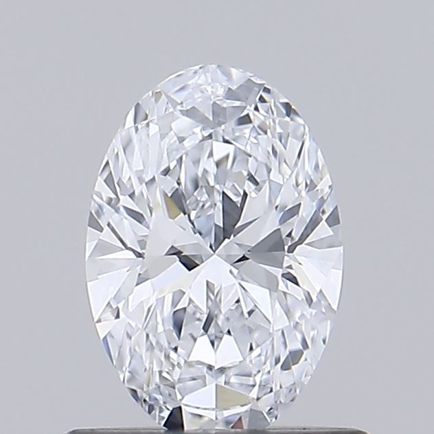 0.72ct Oval diamond