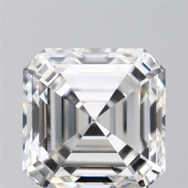 1.54ct Asscher diamond