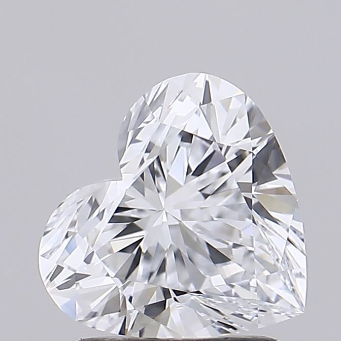 1.56ct Heart diamond